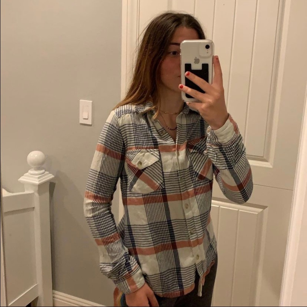 flannel from o’neill